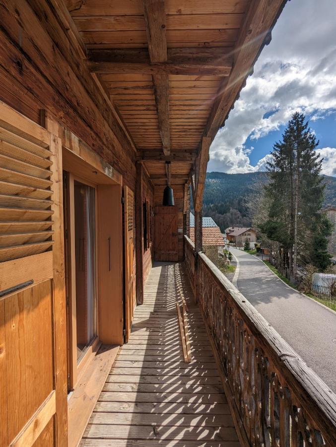 Bas De Chalet Au Coeur Des Aravis, Entre Lac Et Montagne 생장드씨 외부 사진